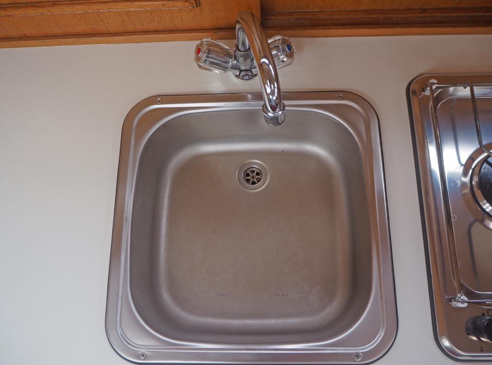 Voorschip, Accommodatie